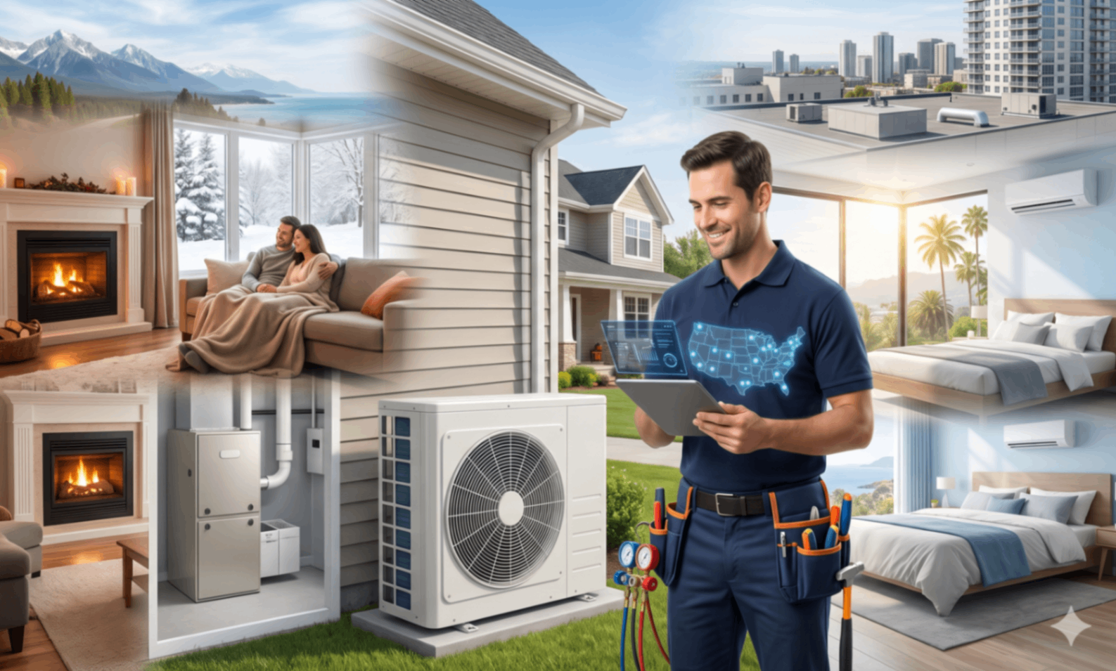 HVAC in Canton, GA